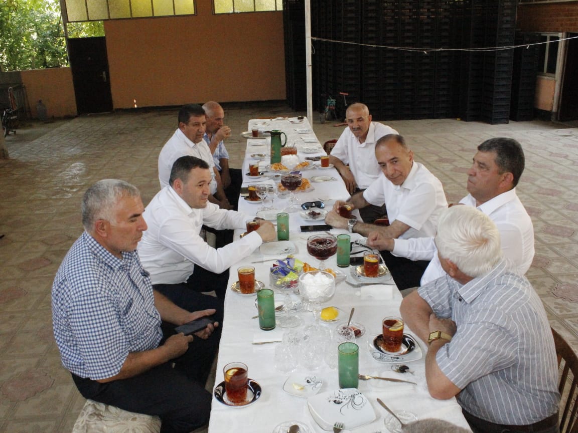 “Yeni uğurlara imza atacağıq” - FOTOLAR