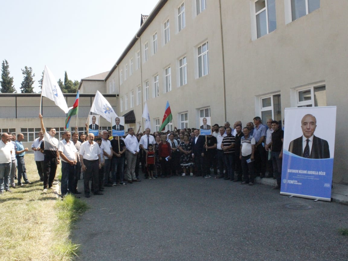 “Yeni uğurlara imza atacağıq” - FOTOLAR