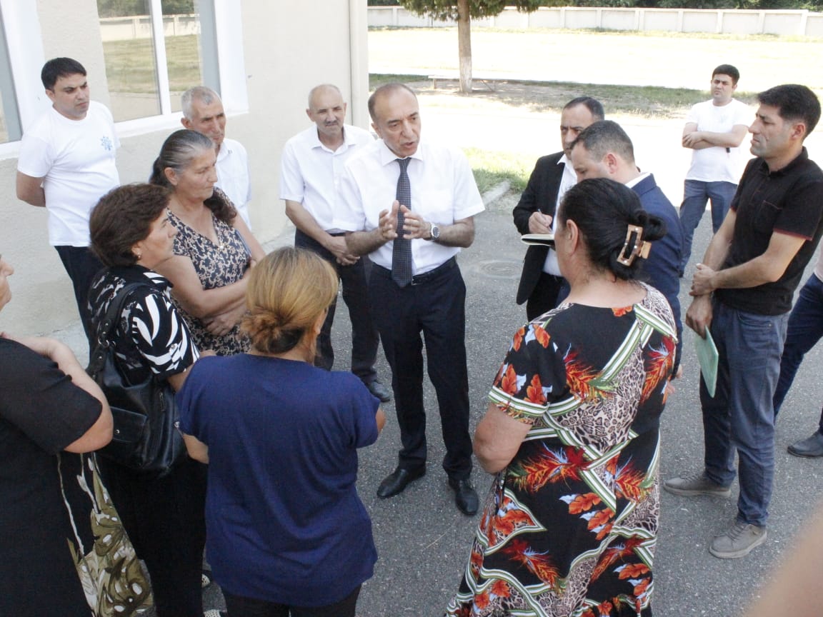 “Yeni uğurlara imza atacağıq” - FOTOLAR