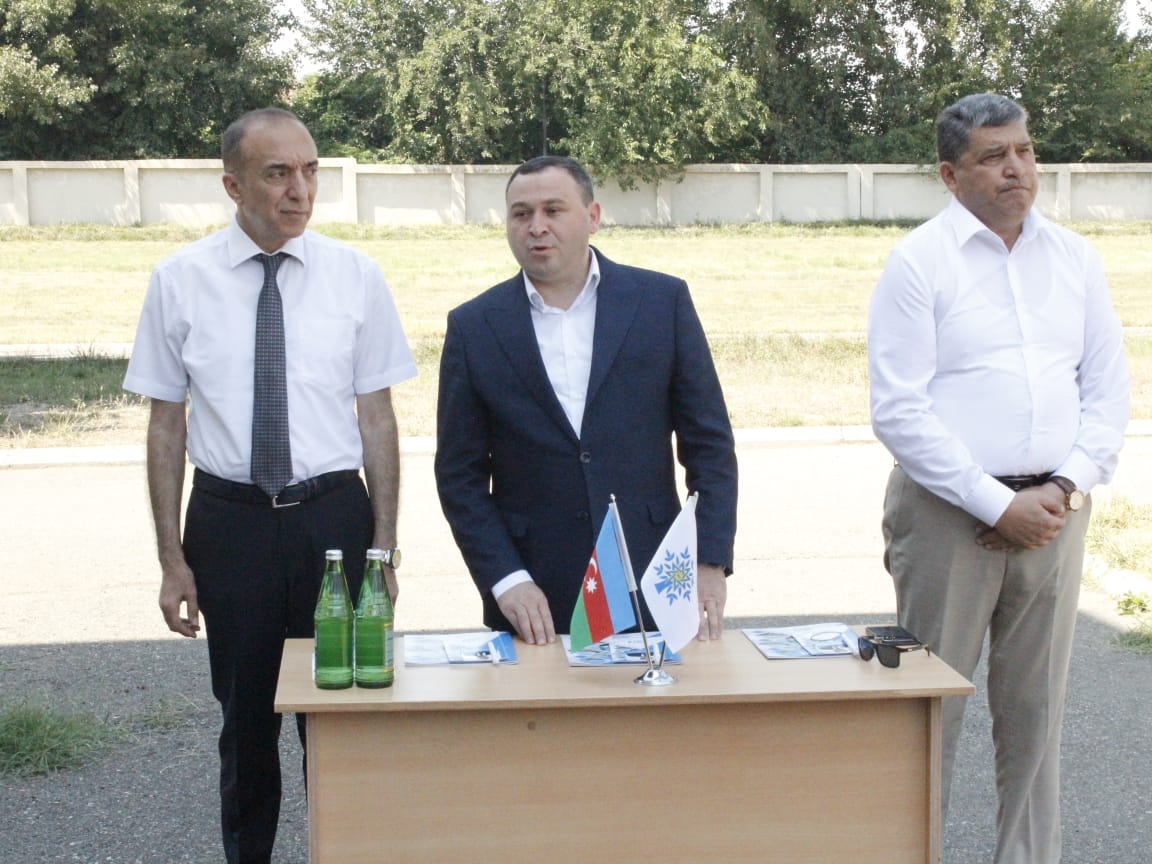 “Yeni uğurlara imza atacağıq” - FOTOLAR