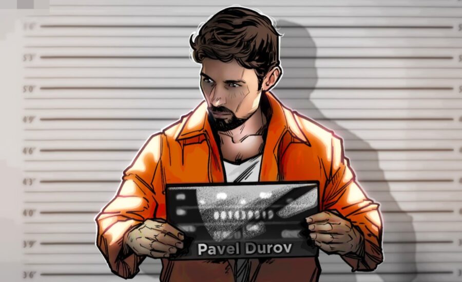 Fransa Durovu buna görə həbs etdi - İlginc versiya