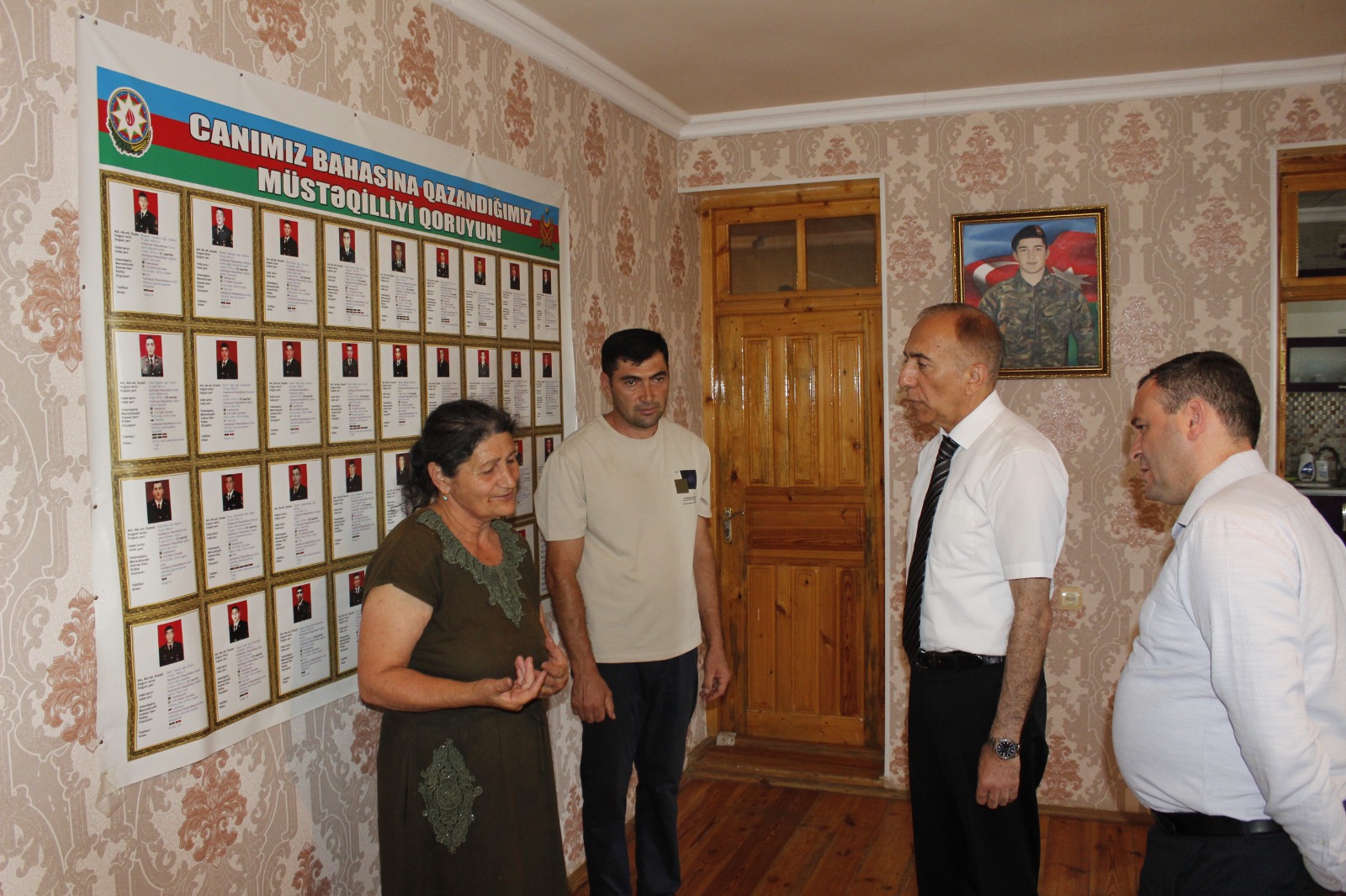 Yeni üfüqlər açılır… - FOTOLAR