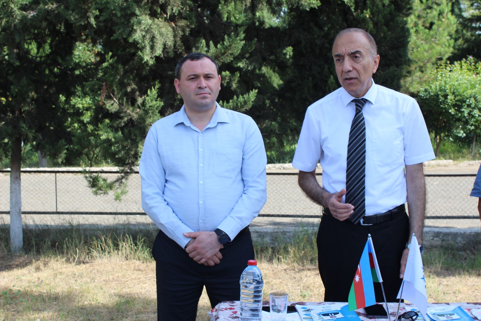 Yeni üfüqlər açılır… - FOTOLAR