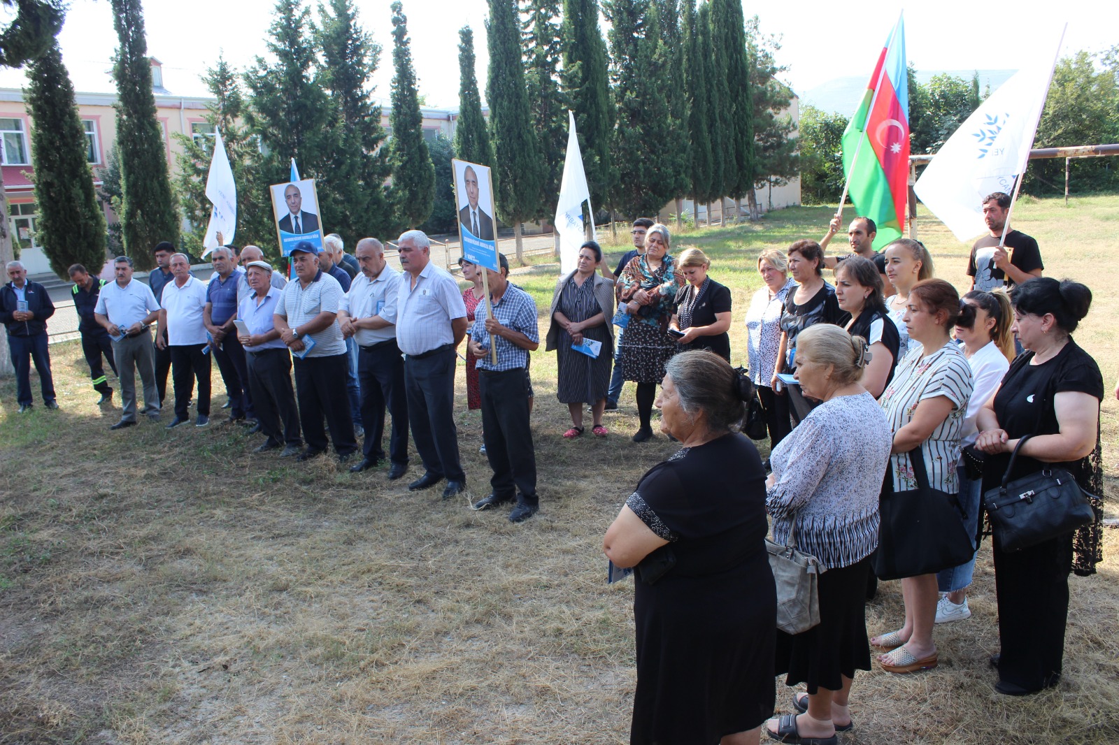 Yeni üfüqlər açılır… - FOTOLAR