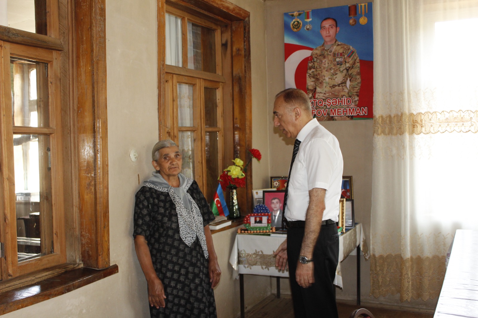 Yeni üfüqlər açılır… - FOTOLAR