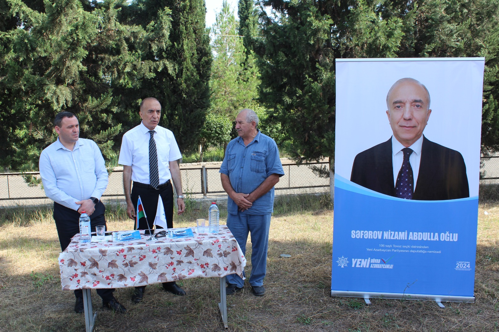 Yeni üfüqlər açılır… - FOTOLAR