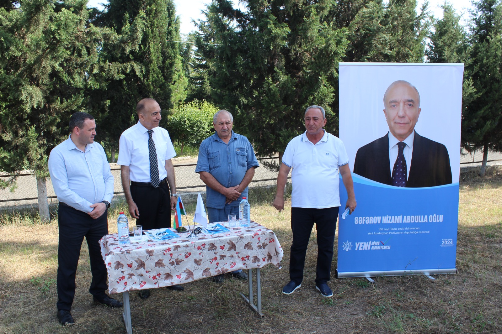 Yeni üfüqlər açılır… - FOTOLAR