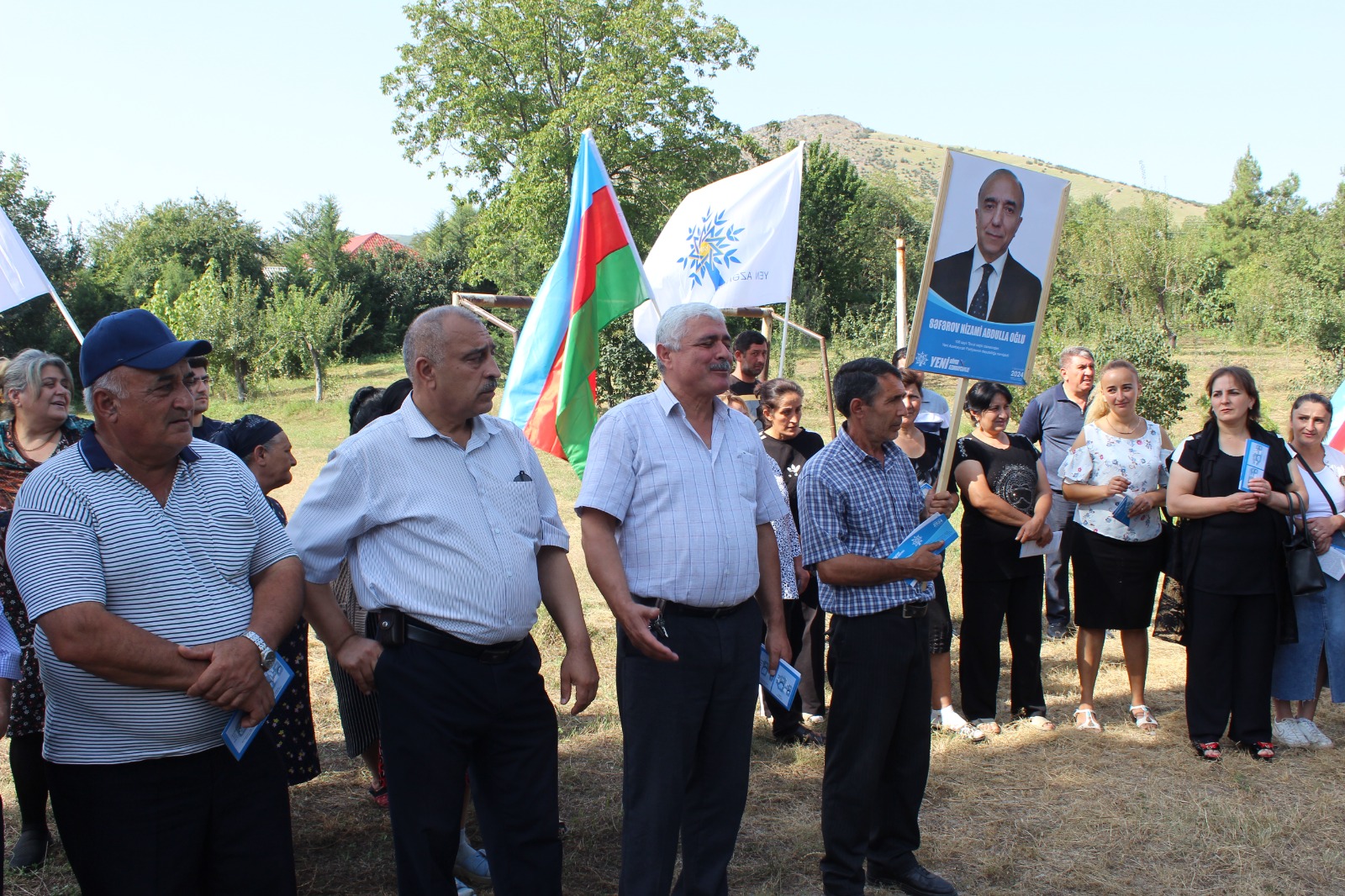 Yeni üfüqlər açılır… - FOTOLAR