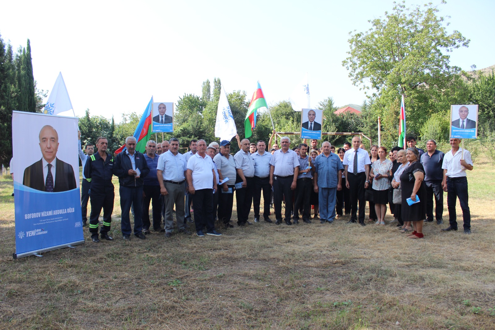 Yeni üfüqlər açılır… - FOTOLAR