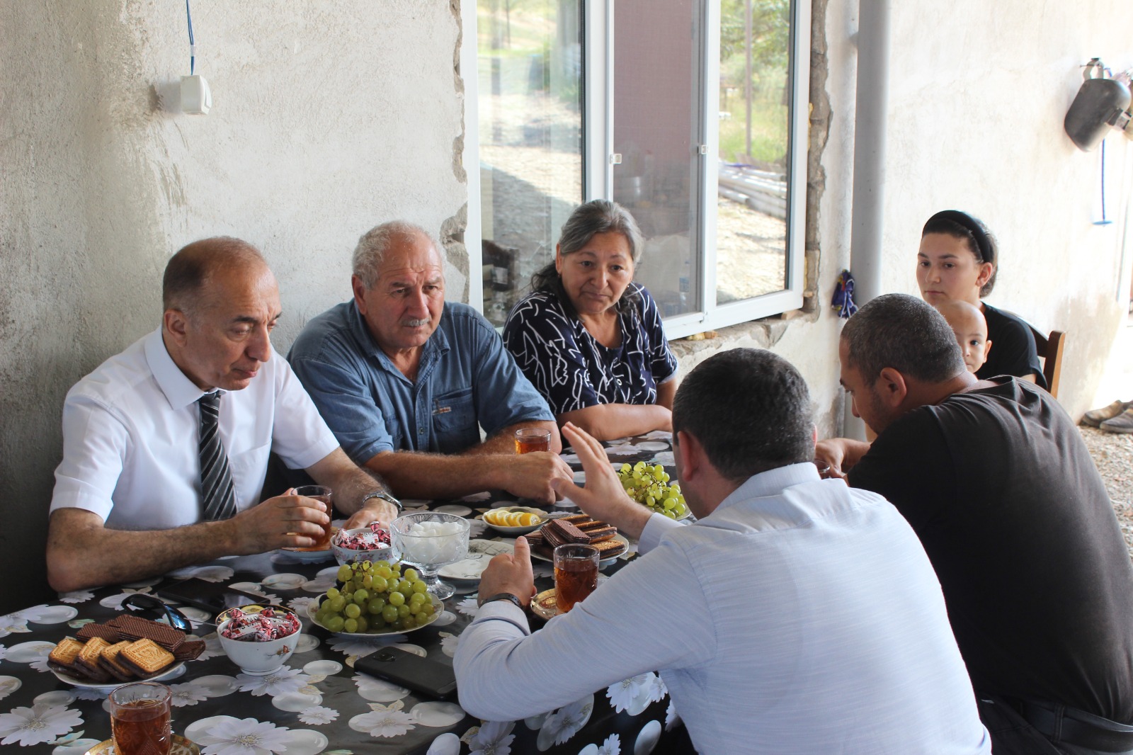 Yeni üfüqlər açılır… - FOTOLAR