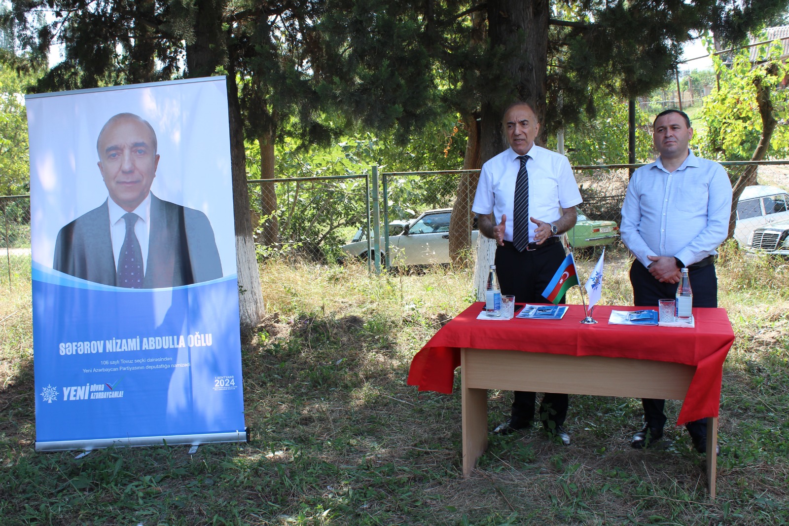 Yeni üfüqlər açılır… - FOTOLAR