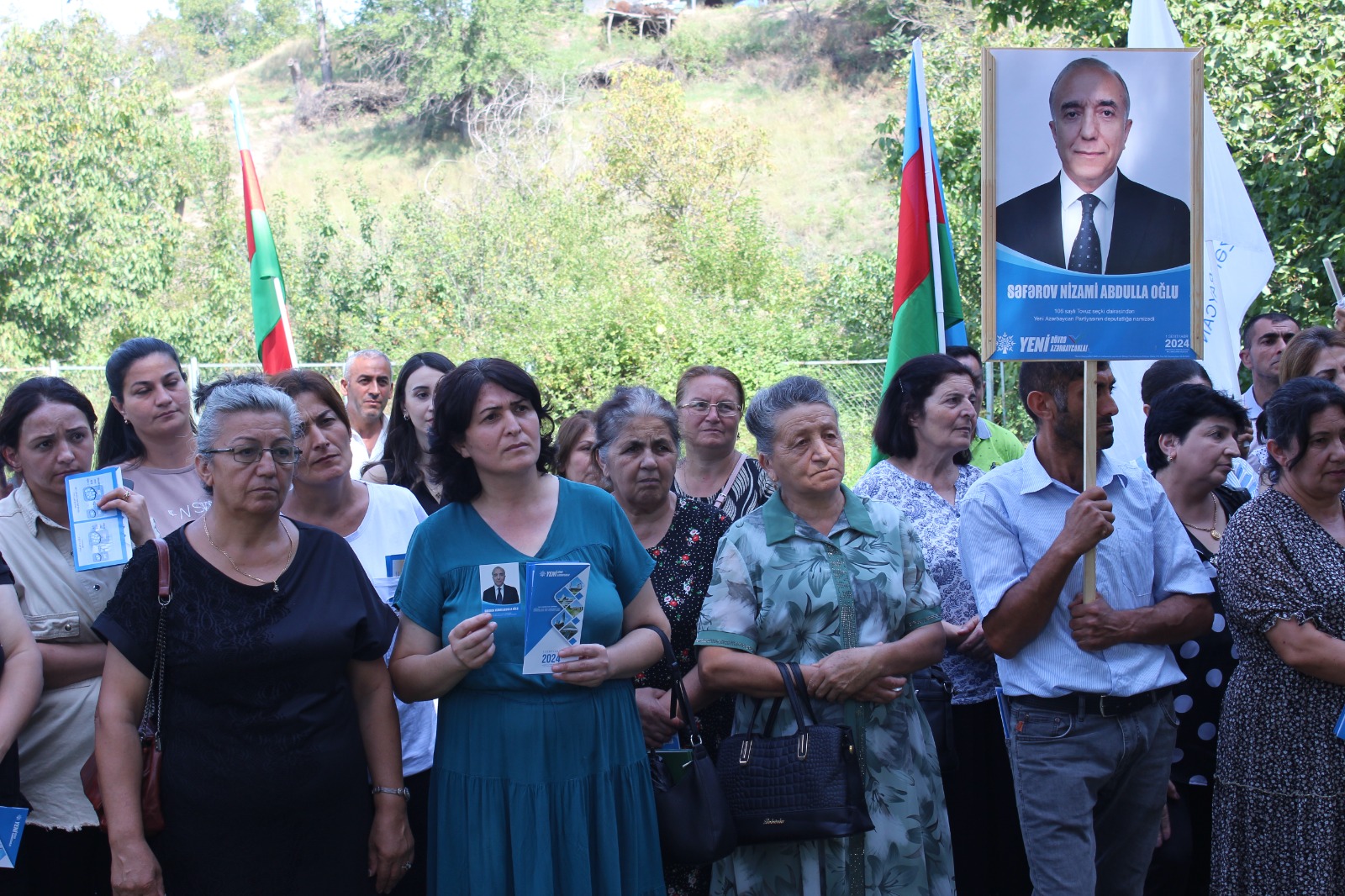 Yeni üfüqlər açılır… - FOTOLAR