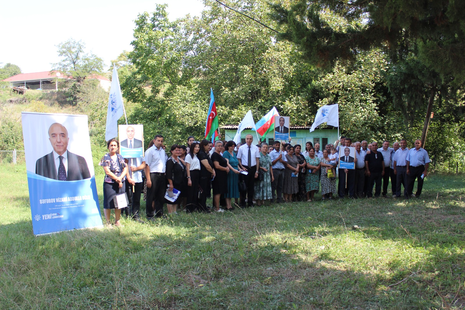 Yeni üfüqlər açılır… - FOTOLAR