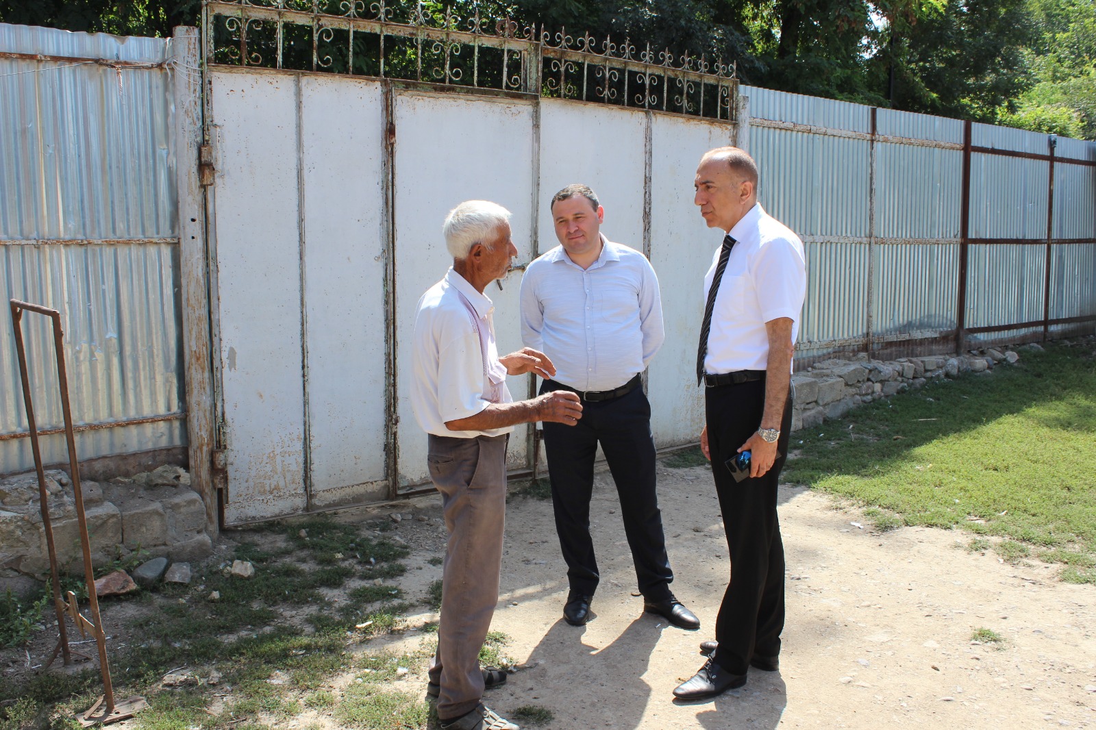 Yeni üfüqlər açılır… - FOTOLAR