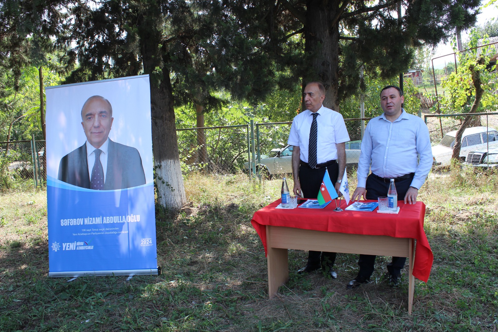 Yeni üfüqlər açılır… - FOTOLAR