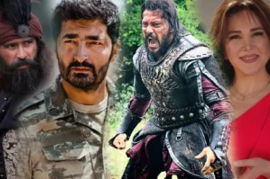 “Azərbaycan Atabəyləri”ndə onlar rol alıb - FOTOLAR