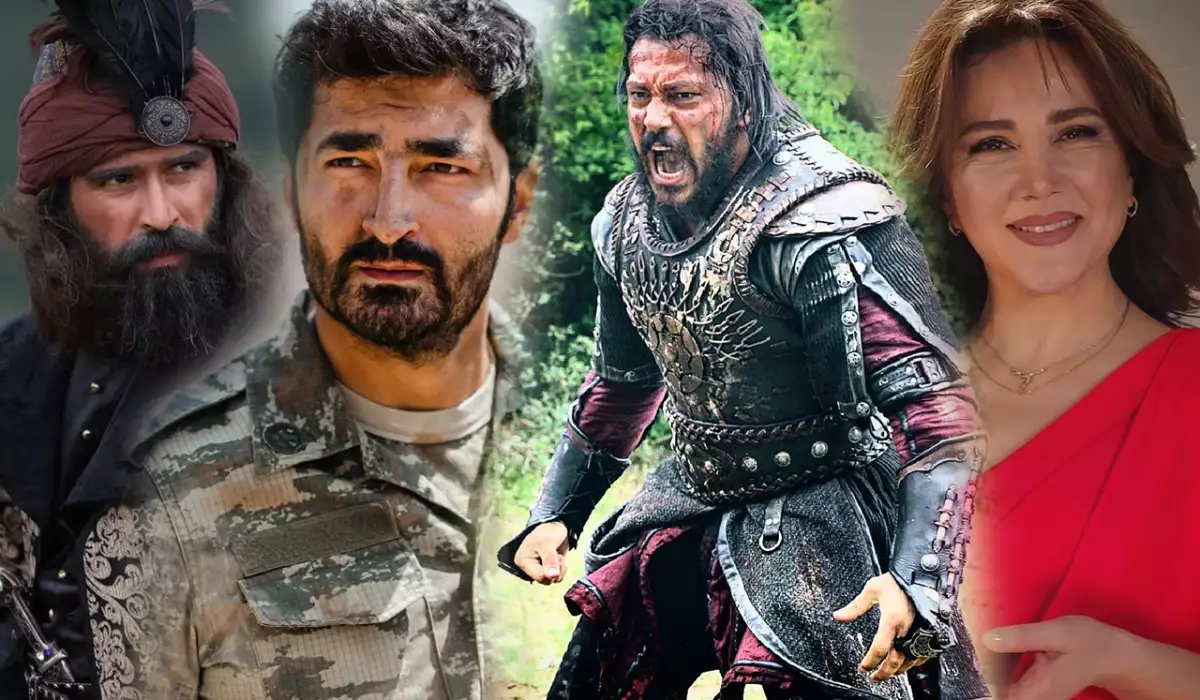 “Azərbaycan Atabəyləri”ndə onlar rol alıb - FOTOLAR