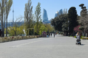 Bakıda yeni xidmət: rüsum müəyyənləşməyib - FOTO