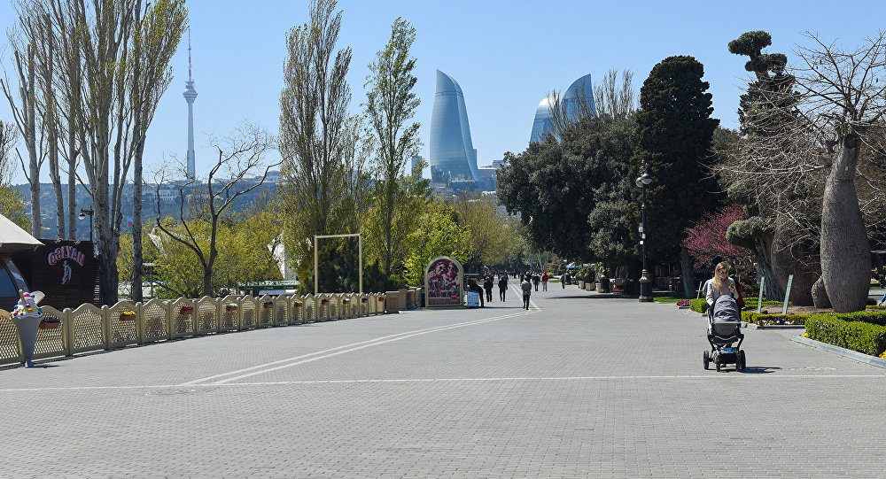 Bakıda yeni xidmət: rüsum müəyyənləşməyib - FOTO