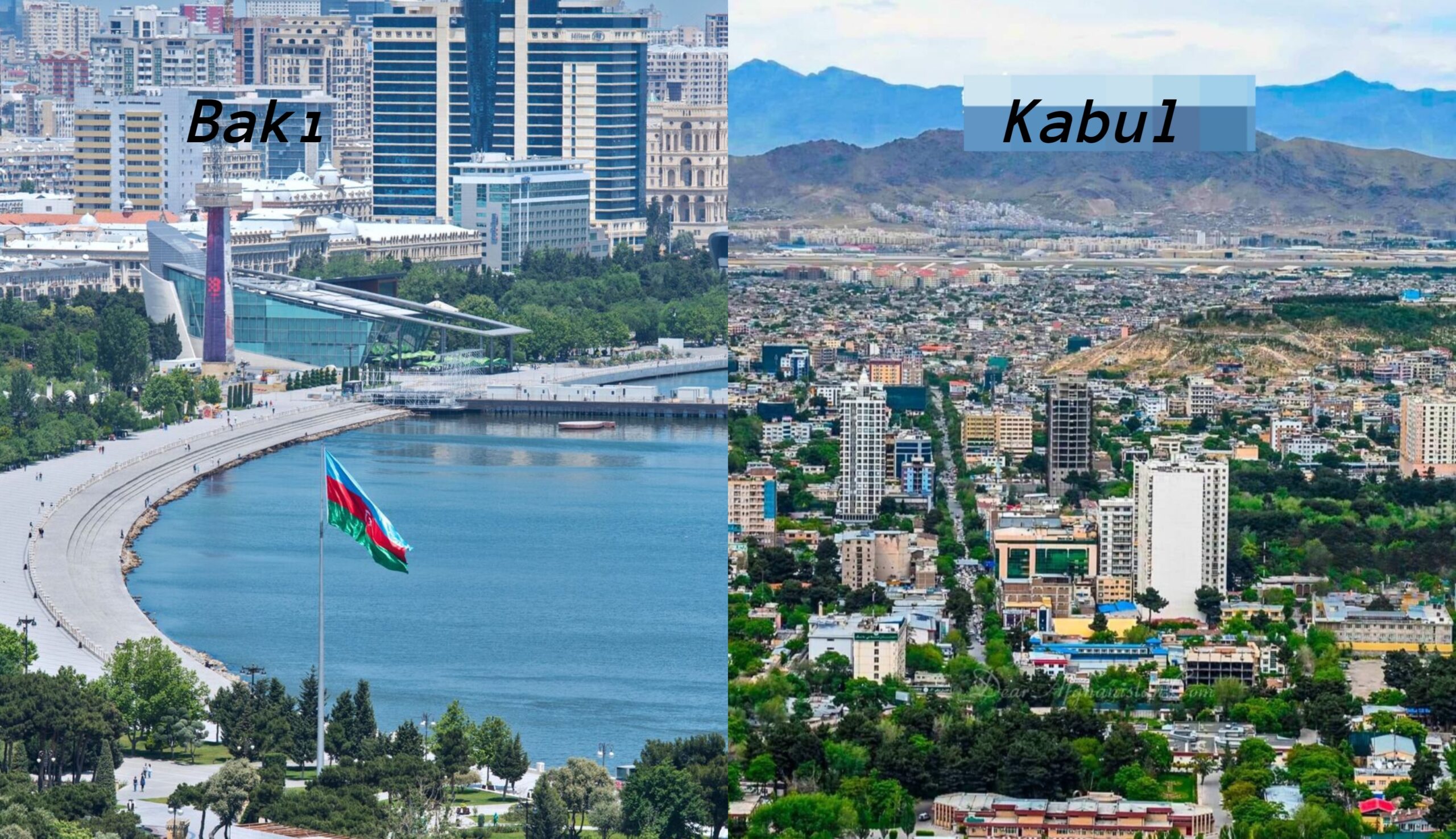 Azərbaycanın Əfqanıstanla bağlı strateji planı – Özbəkistandakı görüşün pərdəarxası