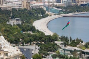 Dünya Bakıda çəkilmiş bu görüntülərdən danışır: İnanılmazdır! - VİDEO