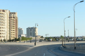 Bakıya girişlərdən biri tam bağlanır - Rəsmi