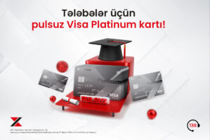 Xalq Bankdan tələbələr üçün yeni kampaniya!