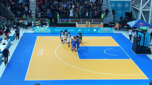 basketbol yigmasi