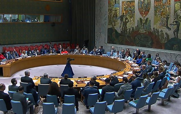 BMT TŞ-nin təcili iclasında qarşıdurma - FOTOLAR