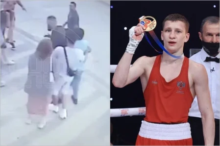 bokscu dava