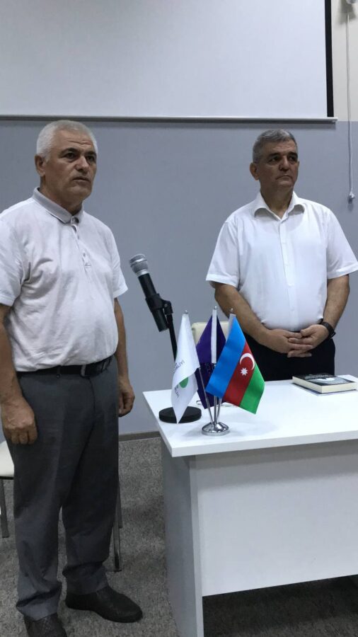 Fazil Mustafa seçicilərlə beşinci kütləvi görüşünü keçirdi - FOTO