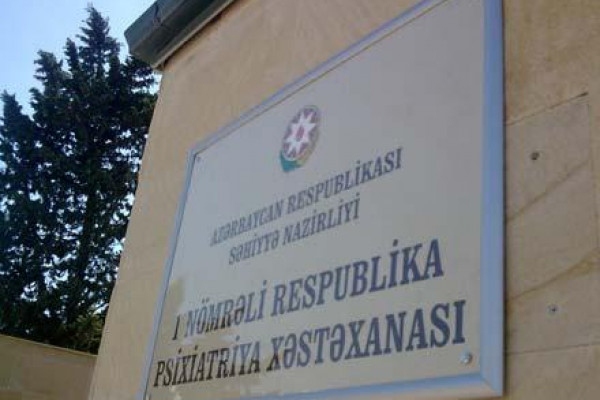 "Psixiatriya"da xəstə döyülüb? - DİN-dən açıqlama