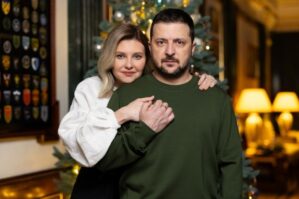 Zelenskayadan etiraf: "Ayrı yaşayırıq"