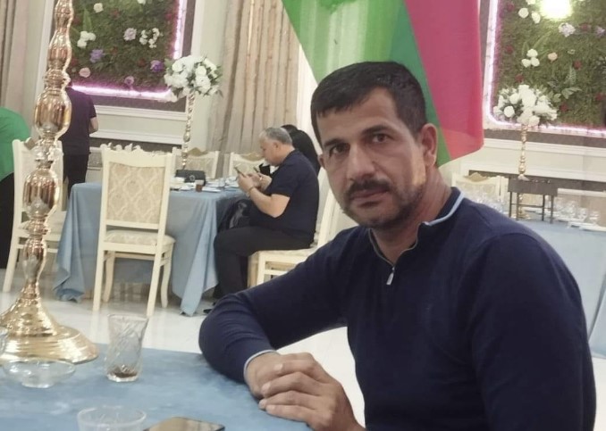 Şəhidin oğlu faciəvi şəkildə vəfat etdi - FOTOLAR