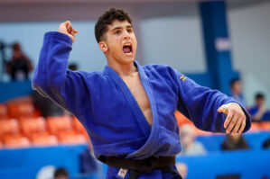 Cüdoçumuz dünya çempionu oldu