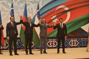 Daşkənddə sənətçilərimizə fəxri adlar təqdim olundu - FOTOLAR