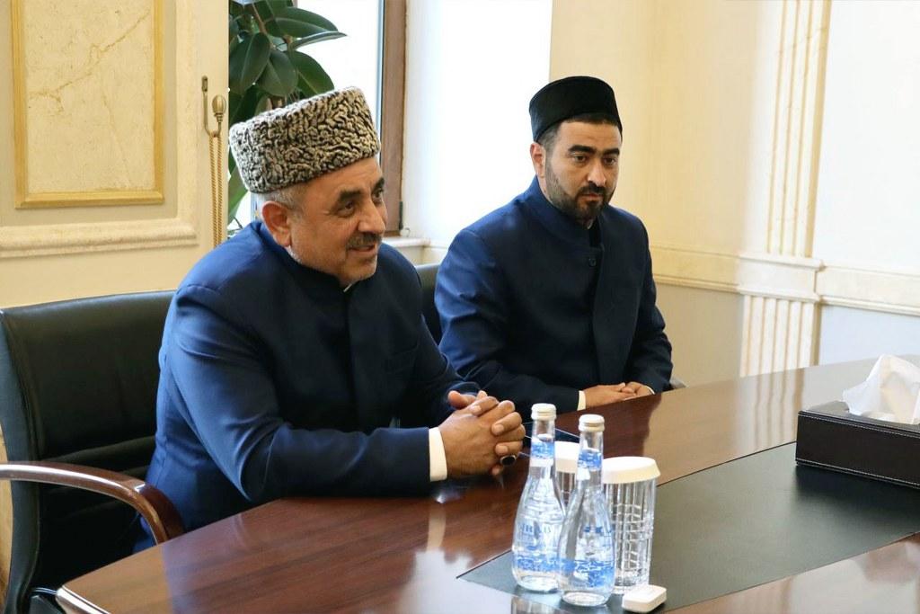 Ağdam və Zəngilan məscidlərinə təyinat oldu - FOTOLAR