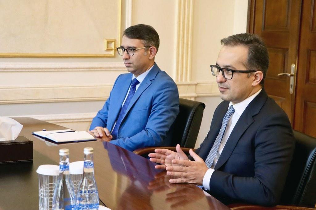 Ağdam və Zəngilan məscidlərinə təyinat oldu - FOTOLAR