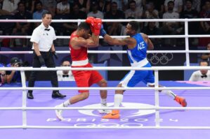 Paris-2024: Boksçumuz finala yüksəldi - Daha bir medal...