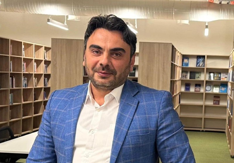 Qarabağ Universitetində yüksək vəzifəyə təyinat