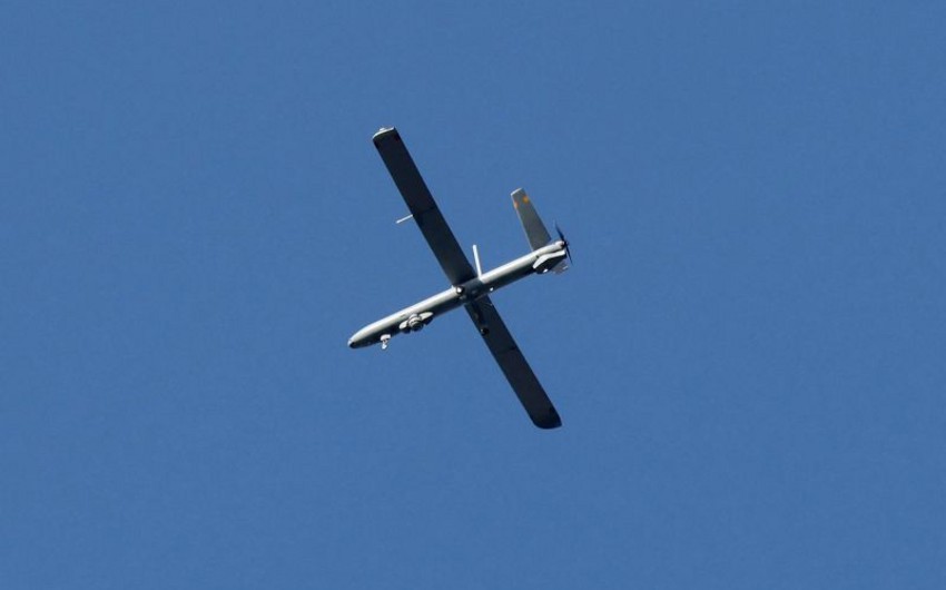 10 dəqiqədə beş dron... - Rusiya elan etdi 1 dronm