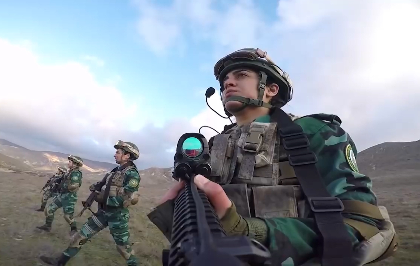 Təltif edilənlərdən yeddisi qadındır - Siyahı