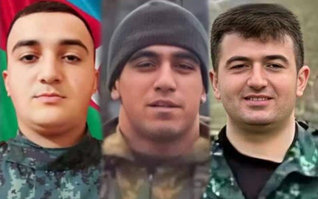 Ölümündən sonra təltif edilən DSX hərbçiləri kimdir? - FOTOLAR