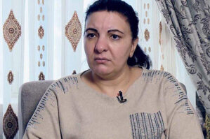 Dürdanə Ağayevanın tükürpədici həyat hekayəsi - VİDEO