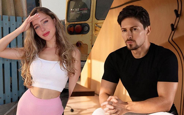 Fransadan Durovun sevgilisi ilə bağlı qərar - FOTO