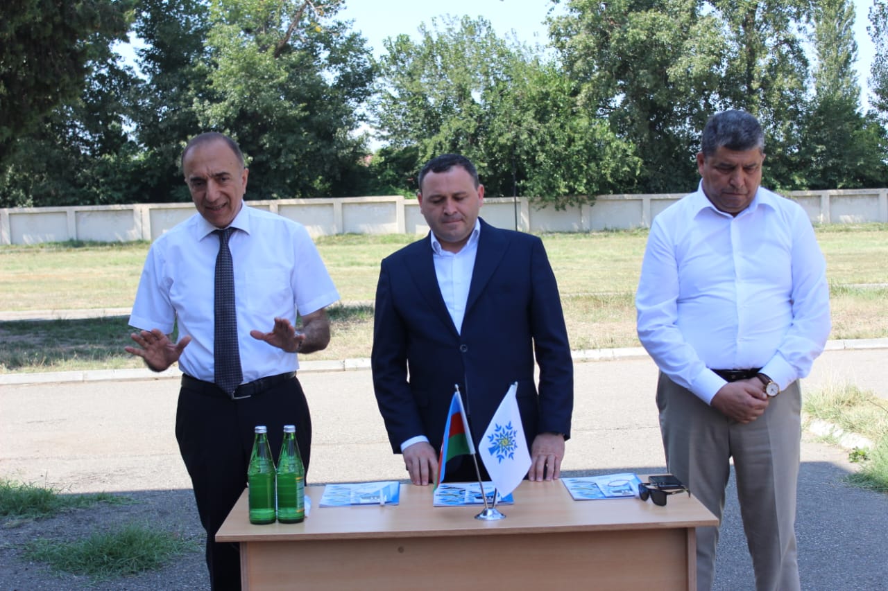 “Yeni uğurlara imza atacağıq” - FOTOLAR