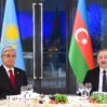 eliyev ilham tokayev ziyafet
