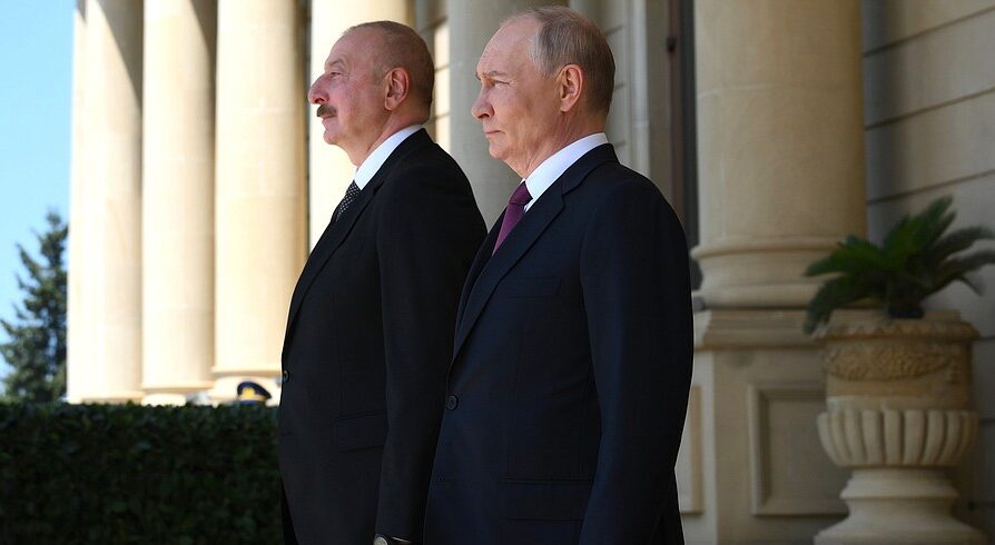 Putin və dostlarının Əliyevə təcili zəngi - Rusiya liderinin planı nədir? 1 eliyev putin 123