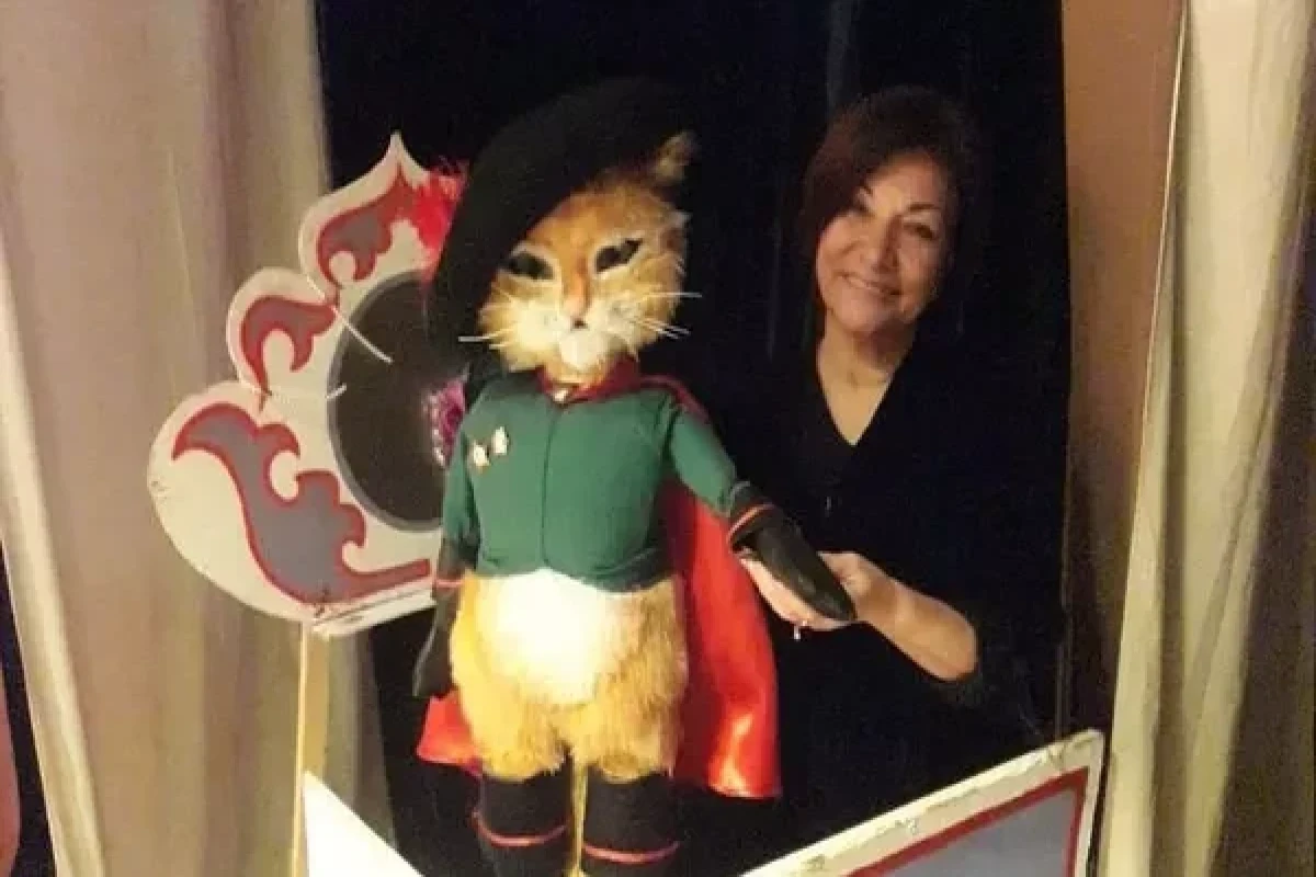 Kukla Teatrının aktrisası vəfat etdi