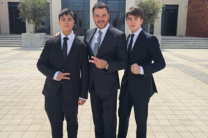 Oğullarım ayda 3 min dollar qazanır - Emin Ağalarov